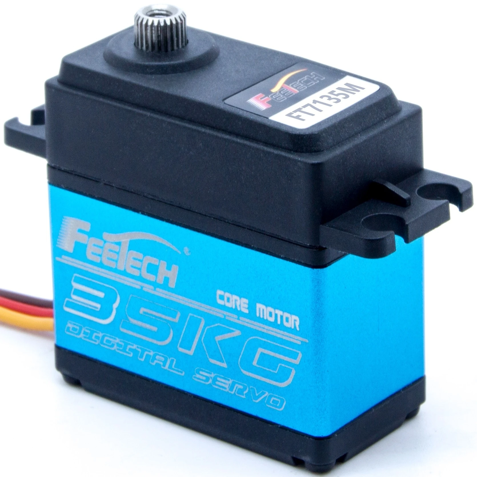 FT7135M 30 Kg 1/8 1/10 RC Car Steering Servo Waterproof Durable