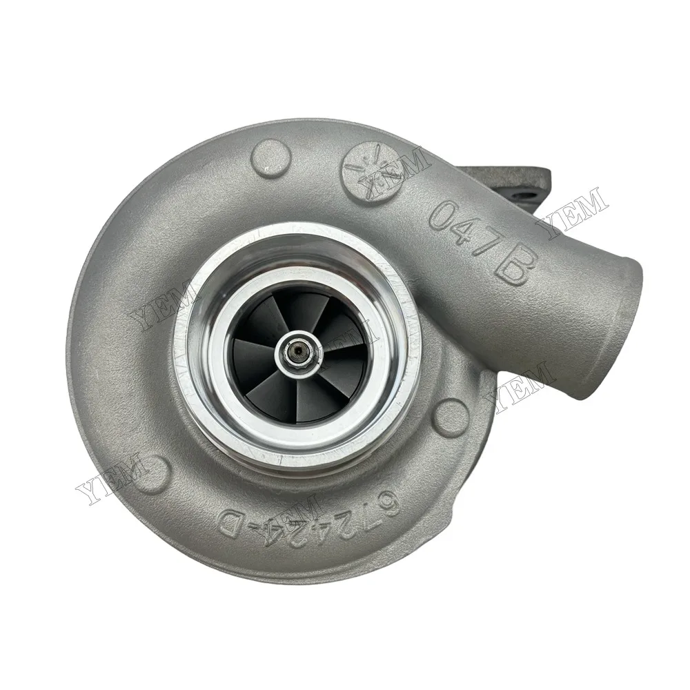 Turbocharger RE47844 Fit for John Deere 4045 Engine 5