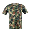 camuflaje múltiple.
