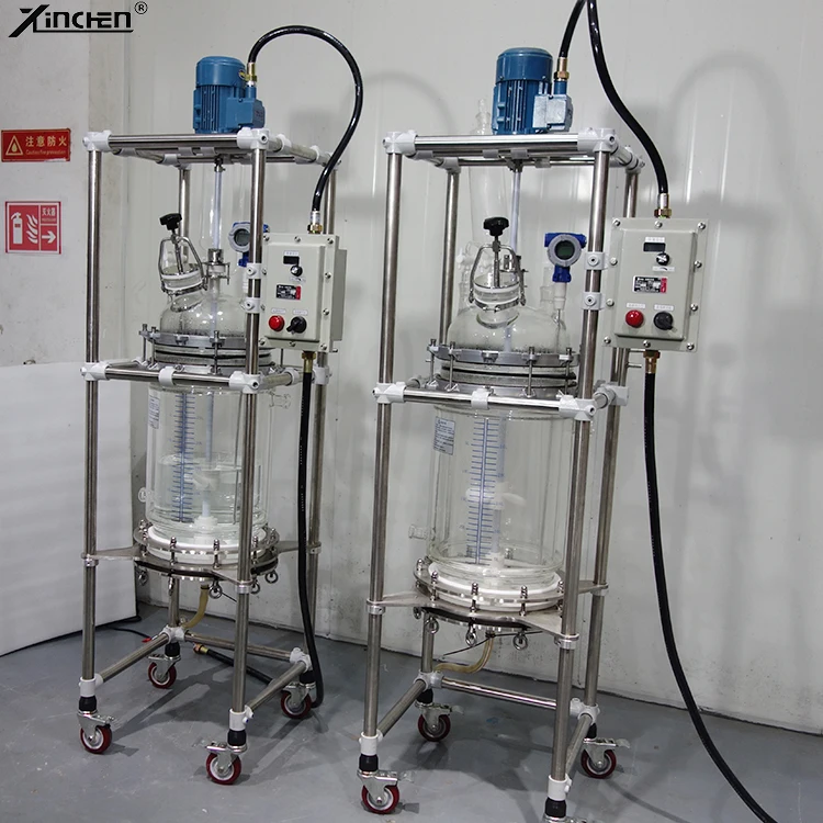 Supercritical Carbon Dioxide CO2 Extraction Organic Reactor manufacture