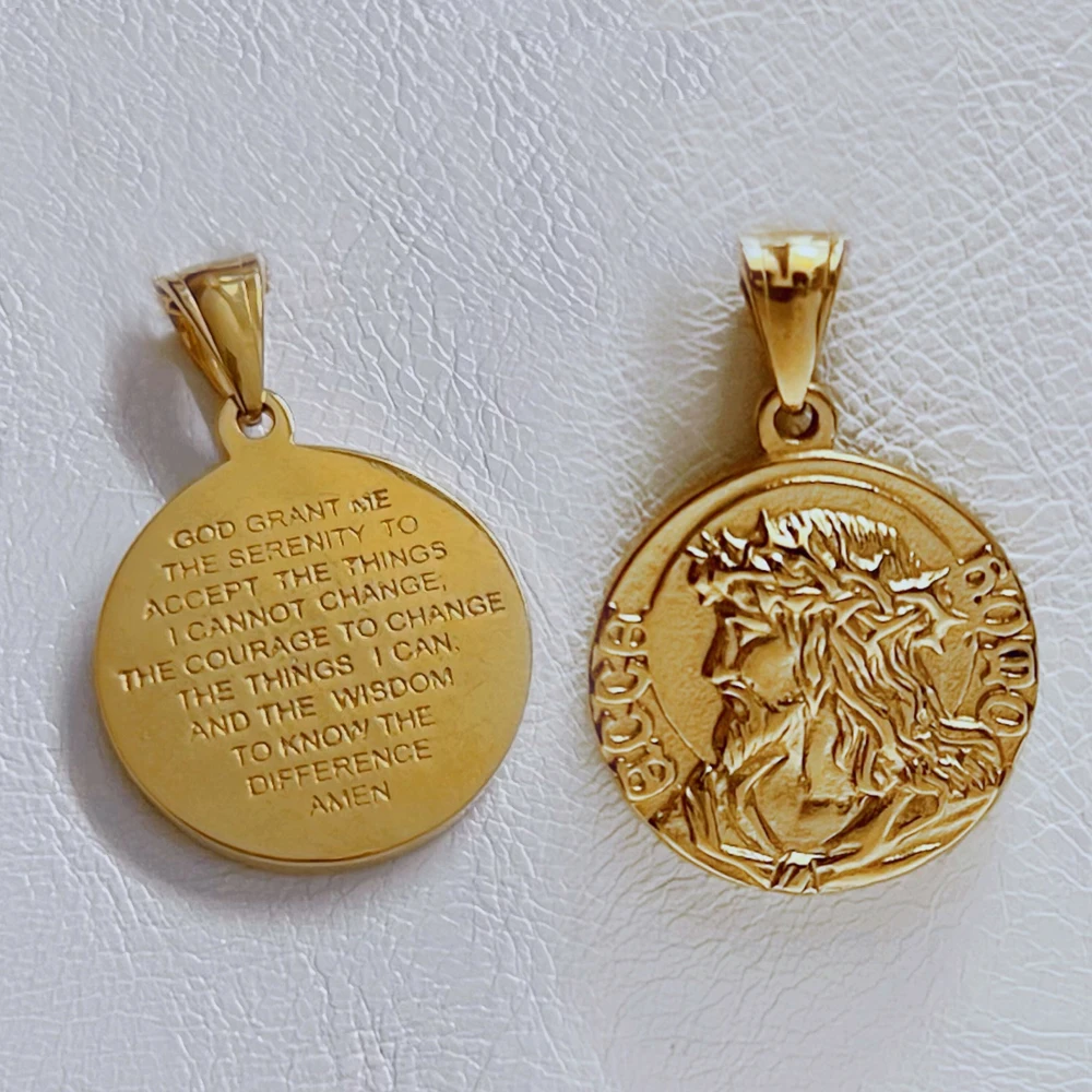 KATHLU Medaillehanger St. Michael / St. Christoffel / St. Gerard / St KATHLU Medaillehanger St. Michael / St. Christoffel / St. Gerard / St