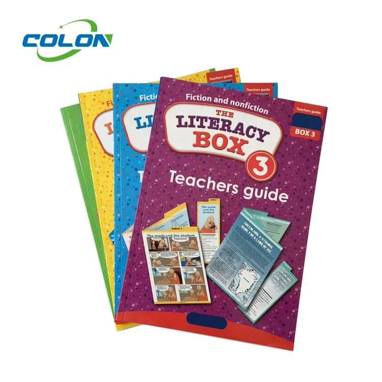 
 Hot Sale Perfect Binding Paperback Softcover Cheap Book Printing  