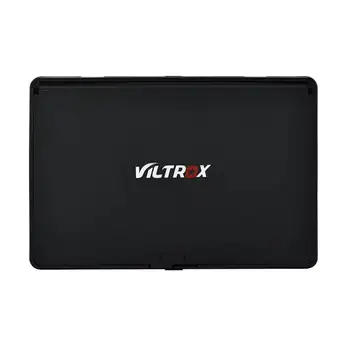 Viltrox DC-70II 1024 * 600 7'' Clip-on Color TFT LCD HD Monitor with  AV Input for DSLR Camera Camcorder detail image