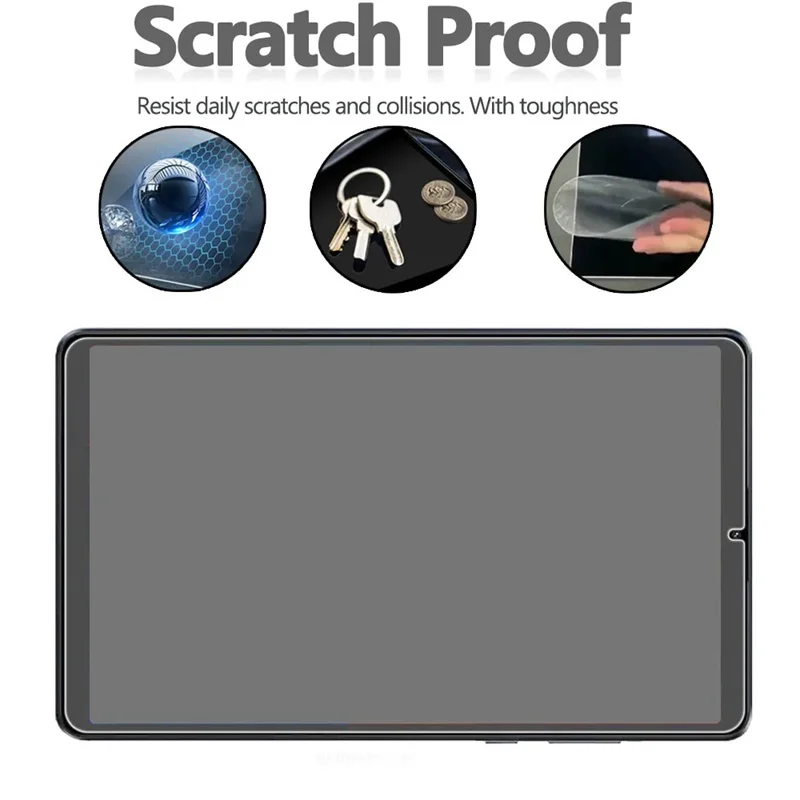 Tempered Glass Screen Guard Protector | Generic Xiaomi Redmi Pad SE Screen | Tempered Glass Screen Guard Protector | Generic