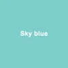 07 Azul cielo (impresión del logotipo en un lado)