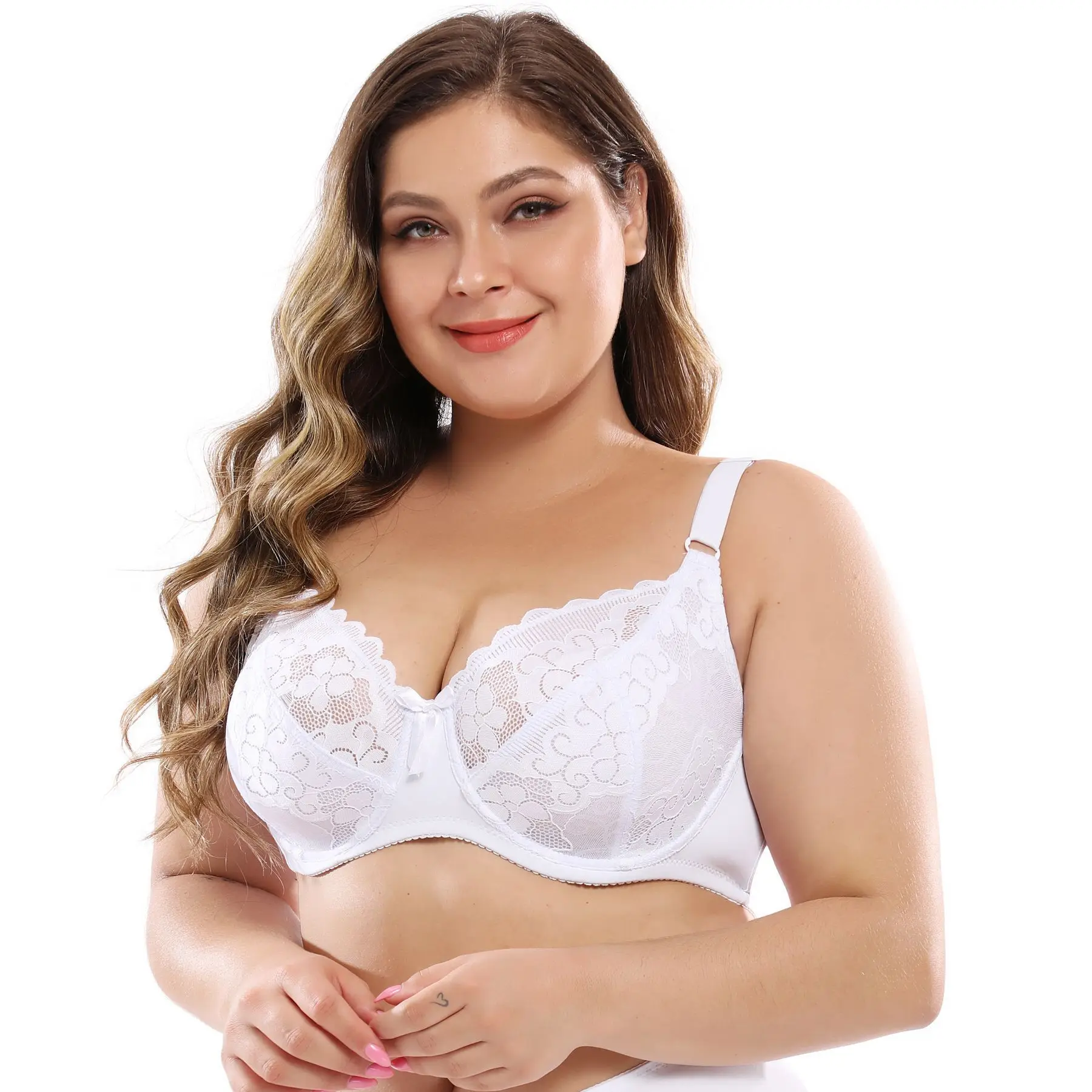 8736#E OEM full-bust bra image