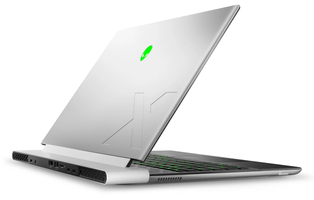 Alienware X14 R2 Gaming Laptop - High Config & 165hz Display