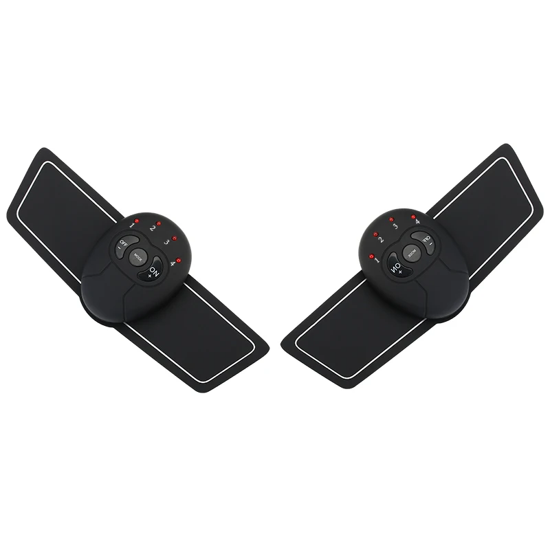 Physical Exercise Strong Body Muscles Price Concessions EMS Abdominal Muscle  Stimulator