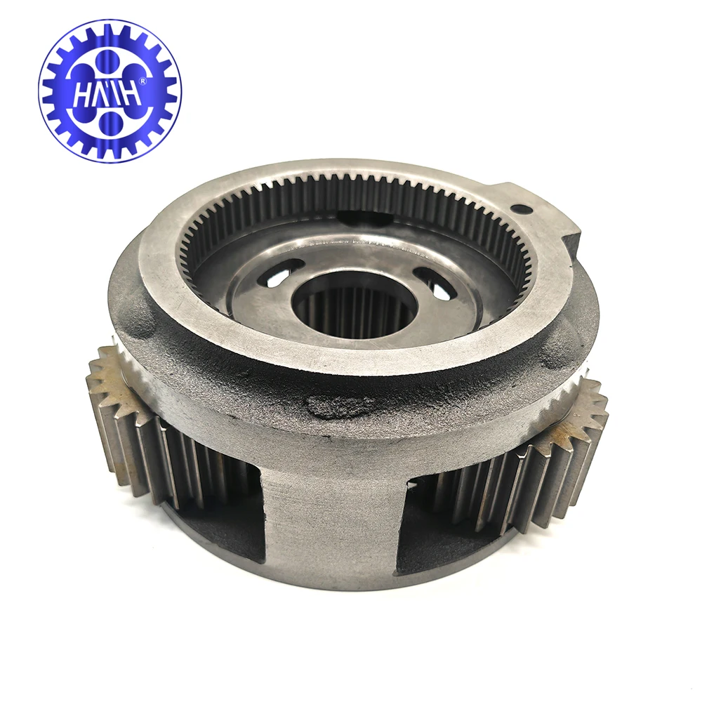 Hitachi ZX200-3 ZX210-3 Travel Carrier Assy - 1025875 3084353