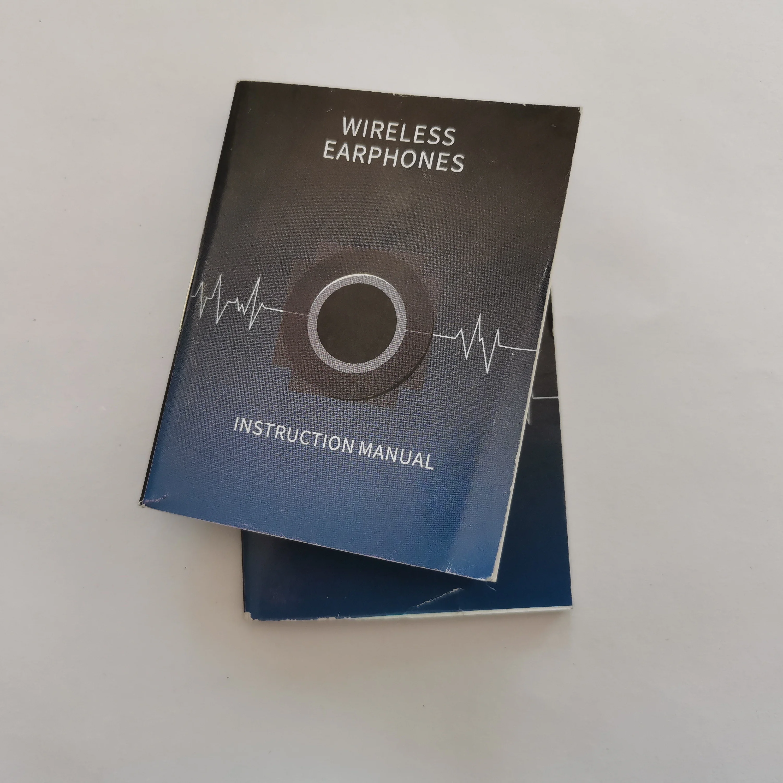 Беспроводной наушник, инструкция по эксплуатации, индивидуальная печать, седло, сшивка, каталог, пользовательский размер, гравировальная печать, буклет, учеба