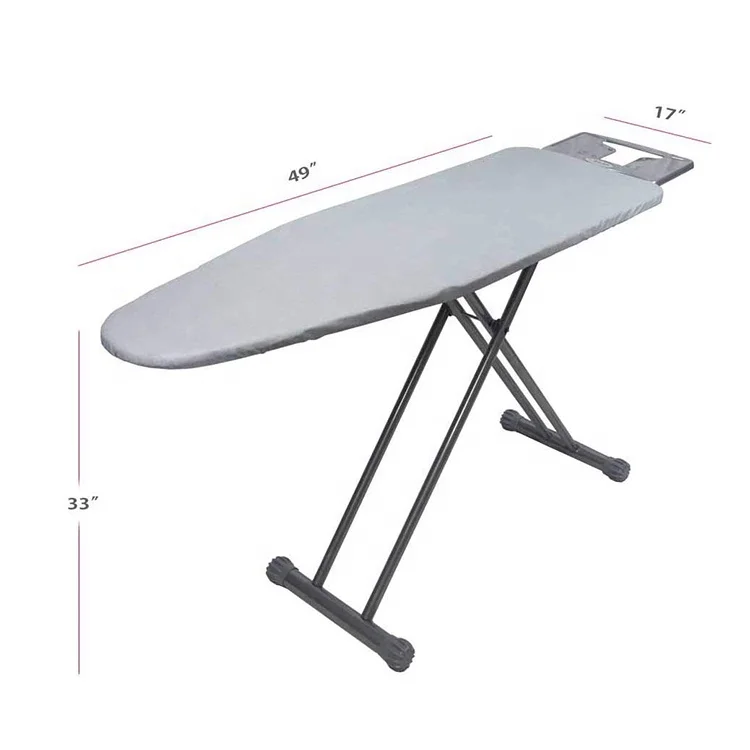 Swirl Plus Ironing Board Extension with Sockets Organizer for Clothing & Cleaning Use