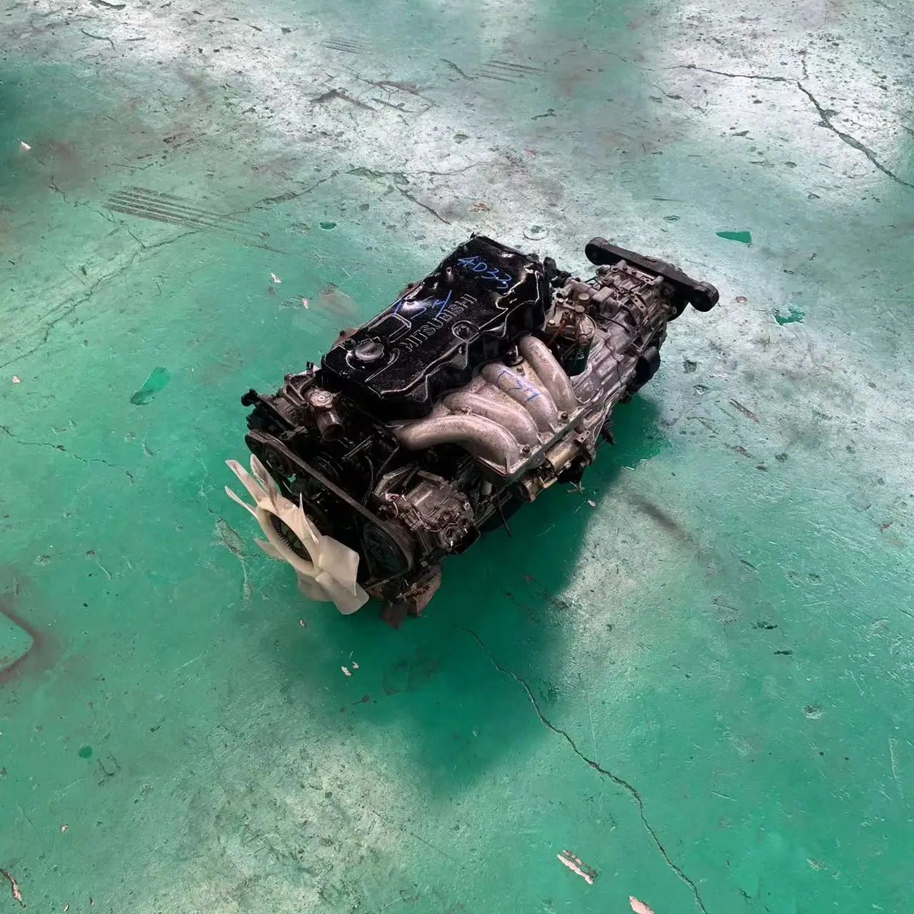 Tips for Inspecting and Assessing a Secondhand Diesel Engine Before Purchase