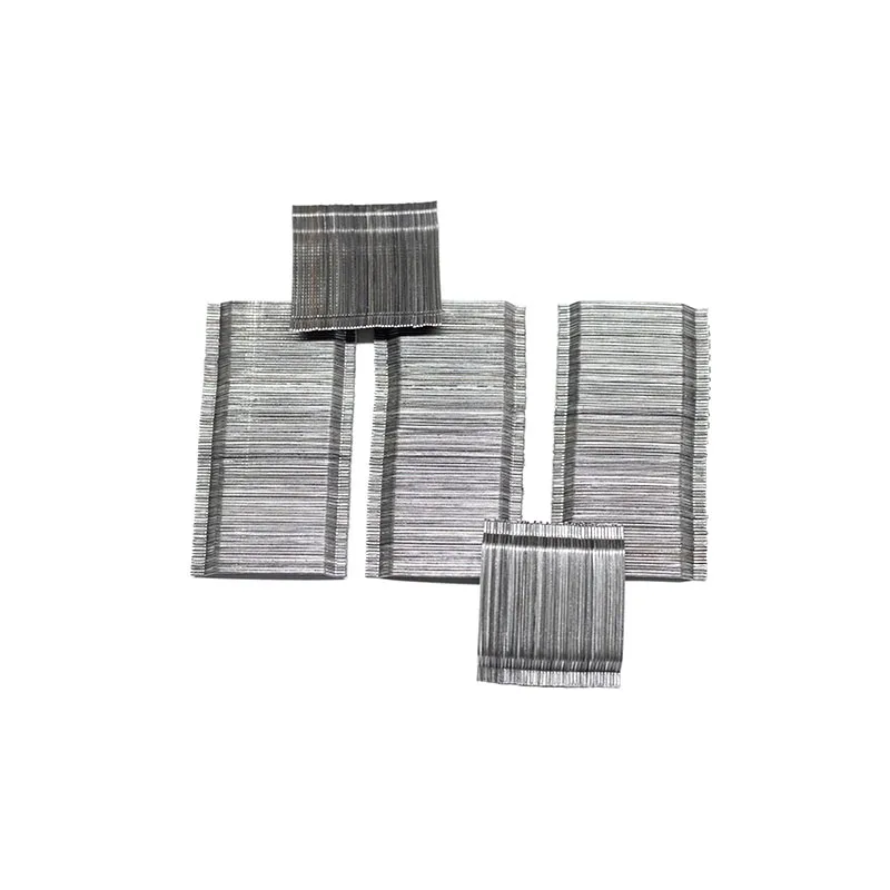 Micro Rebar for Concrete Reinforcement Durable Aluminum Alloy Low Price Factory Building Material Glued Steel Fiber