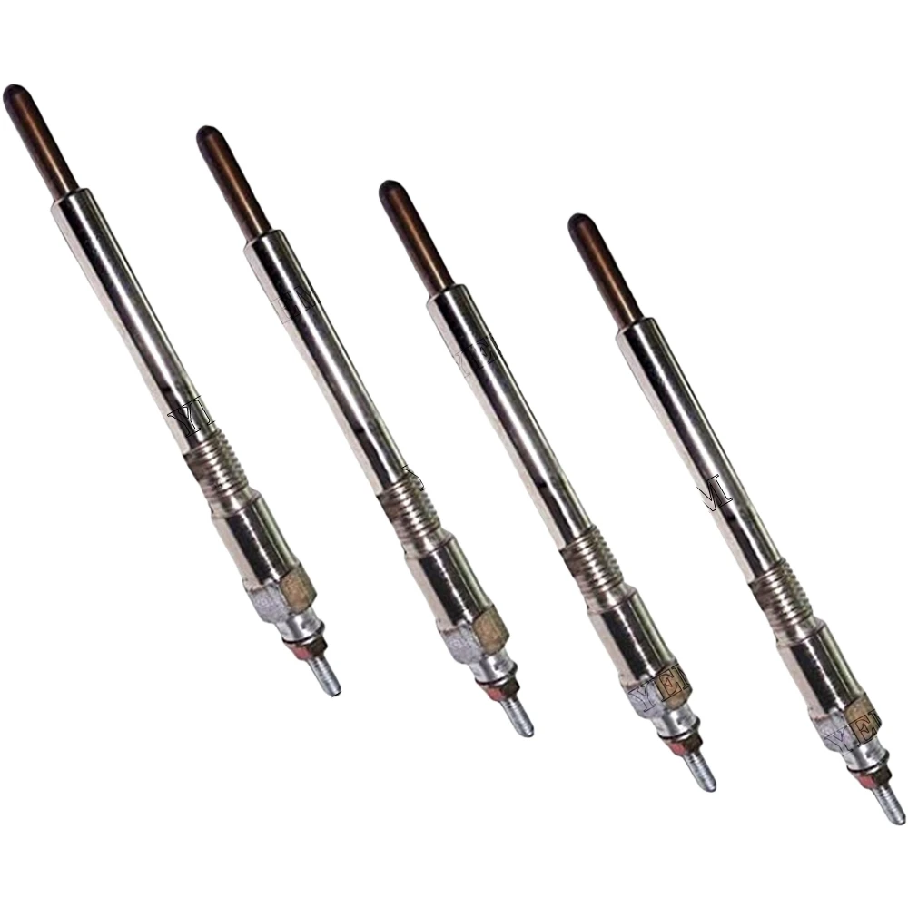 New Kumar Bros USA Glow Plug Fits for Bobcat S150 V2003T-M-DI High Performance Engine Parts