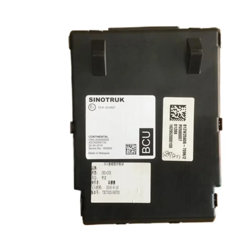 Sinotruk Howo Sitrak C7H BCU Body Control Unit - 812W25806-7096
