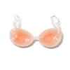 Colore nudo sottile (più tracolla) nudo
