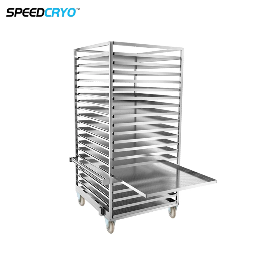 ‰ JAPAN THERMOTICS 一槽凍結機 LNB3 2003年 中古 JB　現状渡し