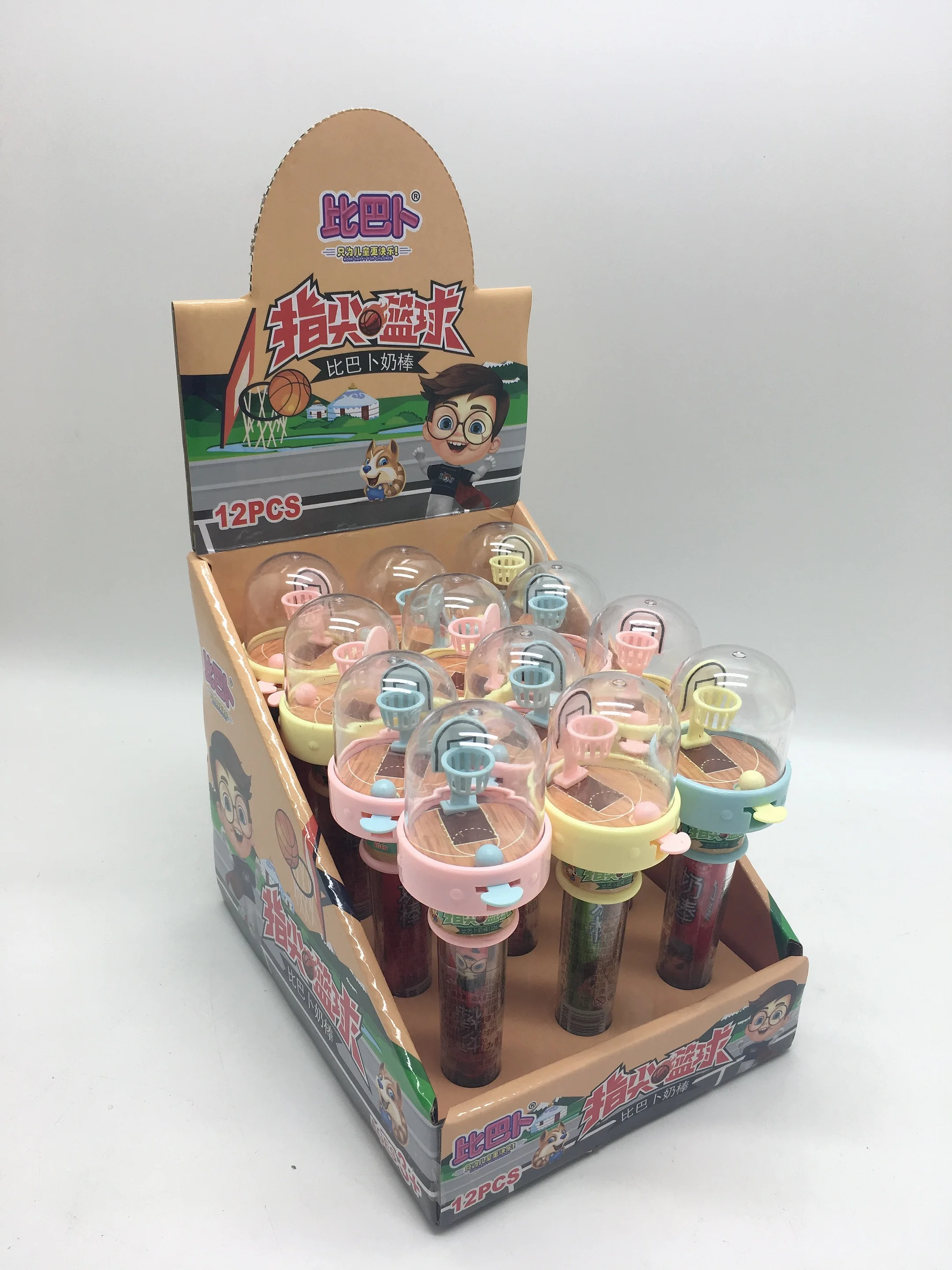 Детские сладкие мини конфеты игрушки для детей оптом конфеты заполненные пластиковые игрушки