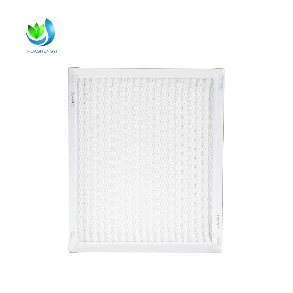 Walson Customized Merv 6 8 11 13 14 15 HEPA Filter HVAC Purifier Home Store Hotel Inn Shop Hospital Disinfection Air Purifier