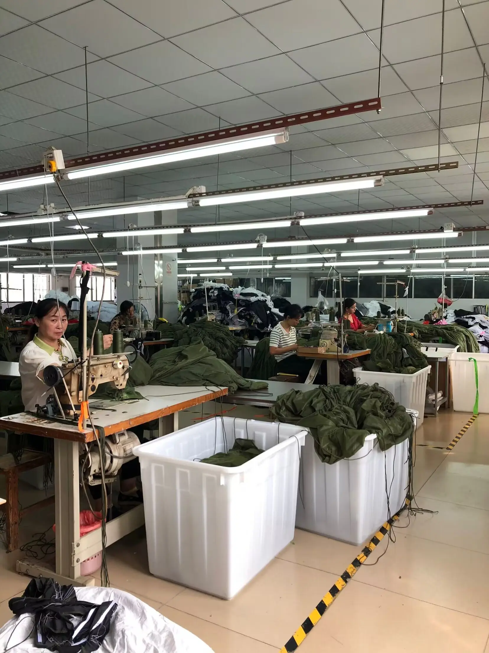 Jiangmen Spring Rain Textiles Co., Ltd