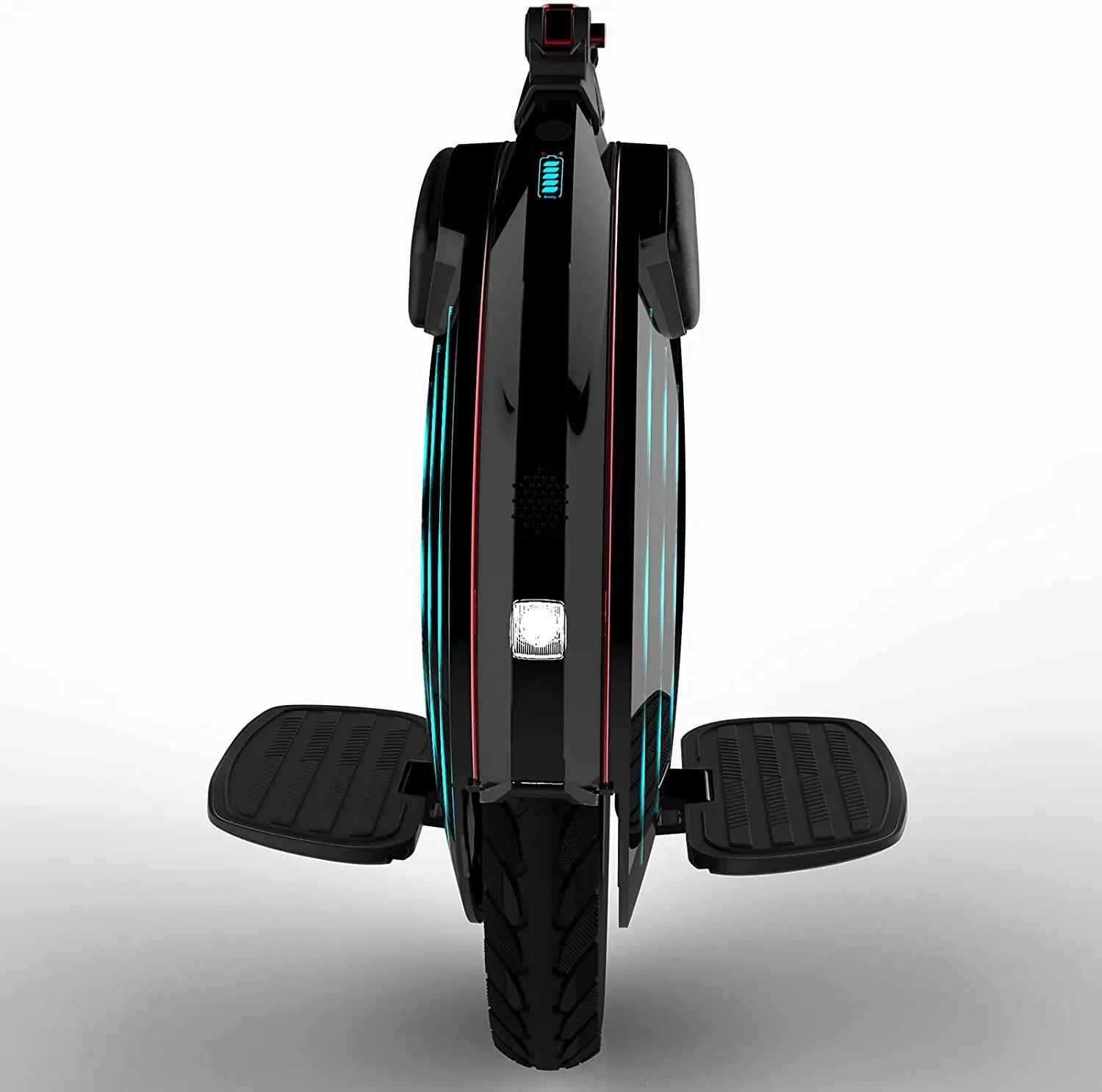 INMOTION V10F Adult 16 Inch Electric Unicycle One Wheel Electric