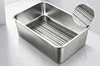 Striped Sifting Holes 60*40*20 cm