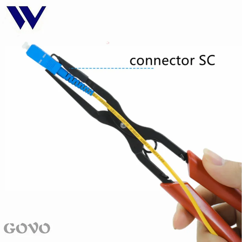 Govo China Make Fiber Optic Connector Insertion Tool Extraction Tool