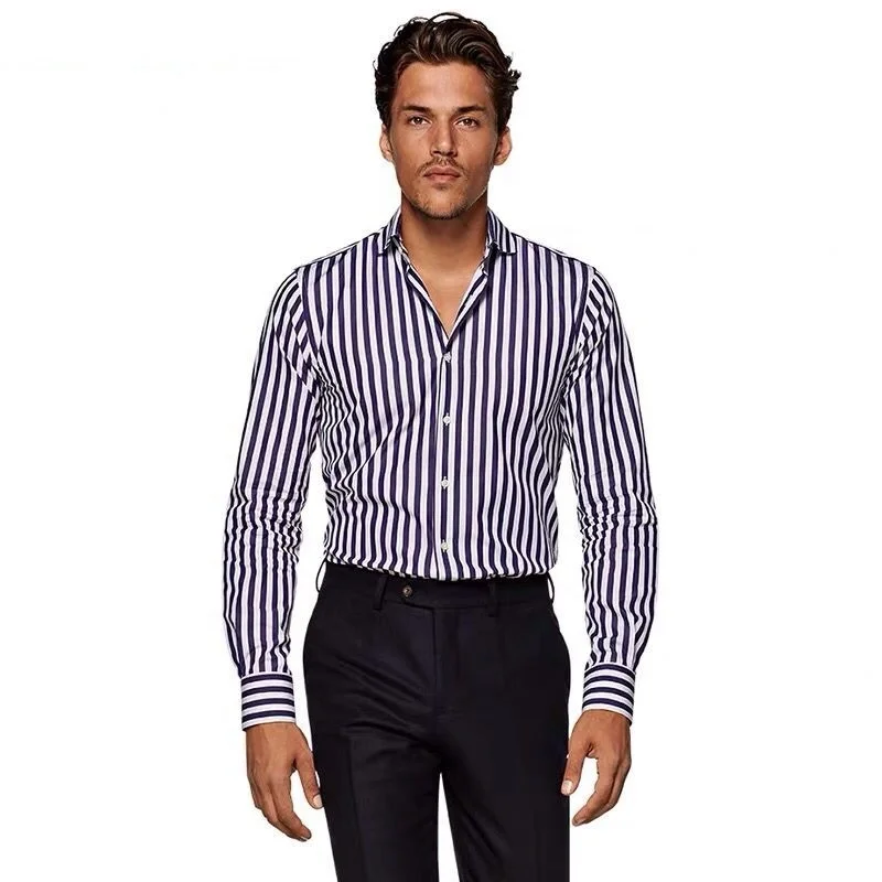 mtm dress shirts Pros & Cons: Off-the-Rack Men's Vs. & Custom A modern and ultra comfortable stretch dress shirt Bespoke Vs Mtm