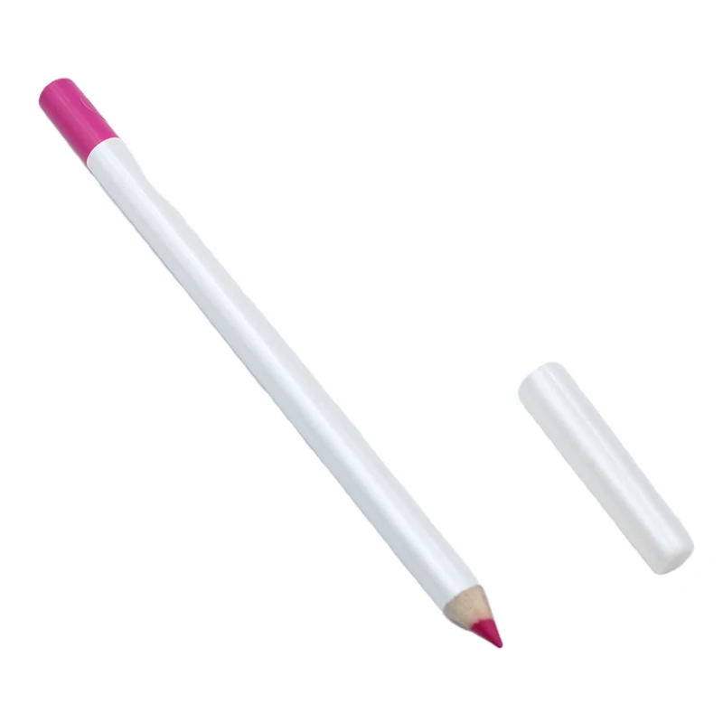 Новое поступление, долговечный водостойкий органический карандаш для губ, фирменная марка, коричневый карандаш для губ