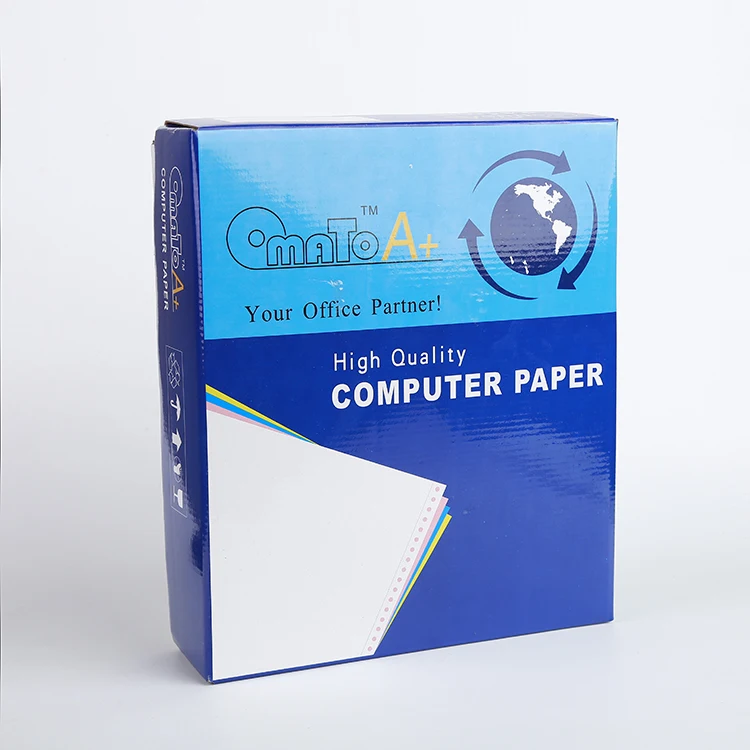 241mmx280mm/ A4 3 Ply Printing Paper Computer Continuous Paper Buy