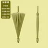Manche droit vert matcha