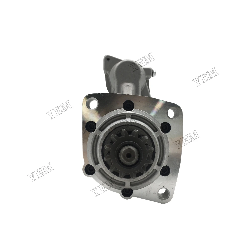 Starter Motor 104-7040 106-8559 for Caterpillar C7 High Quality Engine Parts 3