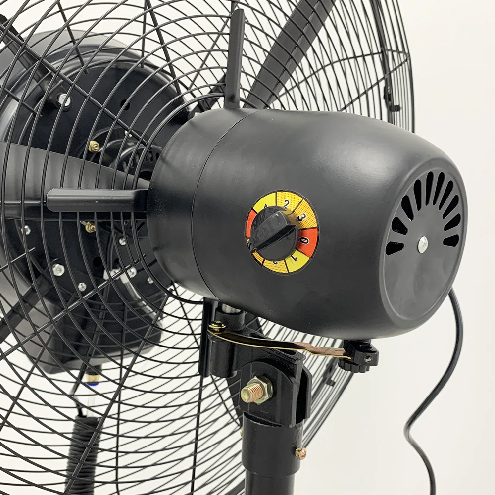 Floor Air Cooling Fan, 200 W, Metal - detail 10
