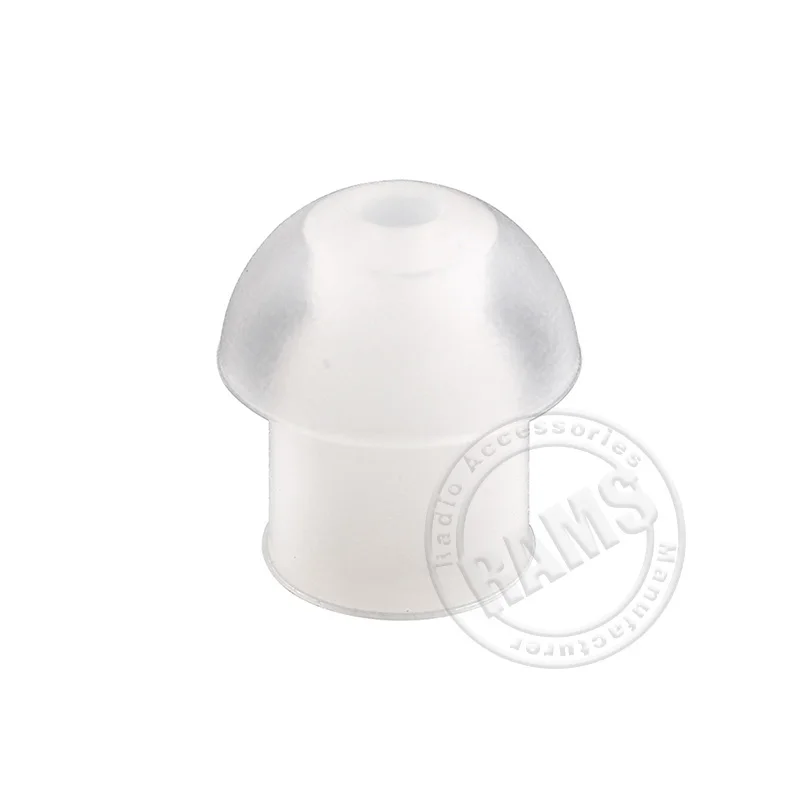 Аксессуары для наушников Walkie talkie, наушники белого цвета для наушников с воздушной трубкой