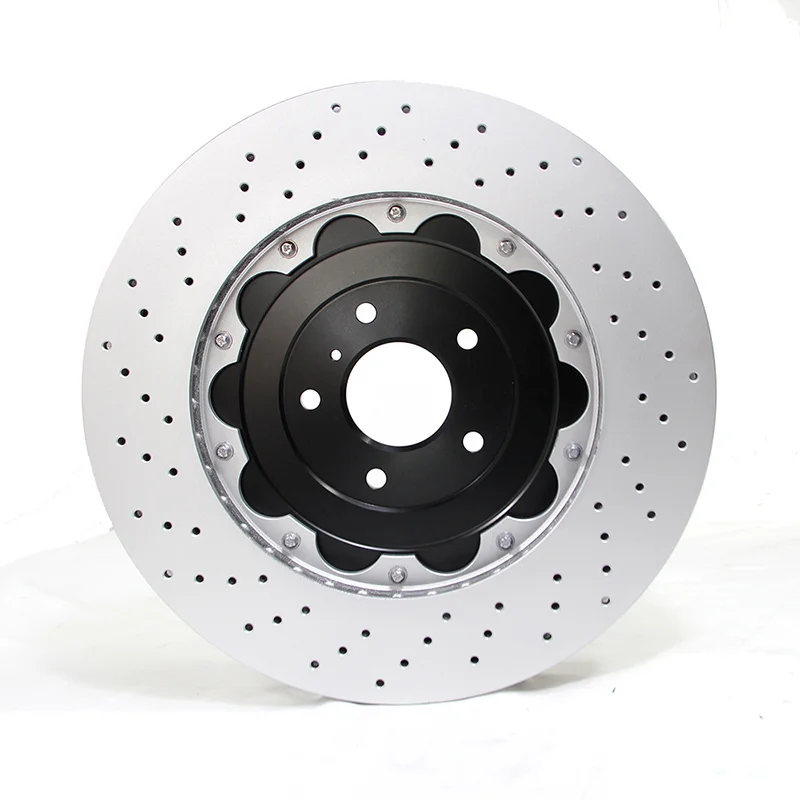 AR84001 Floating Rotor High Tech Racing Sport Upgrade Kit Rear Brake Disc Rotor for TESLA