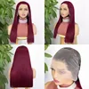 99J straight wig