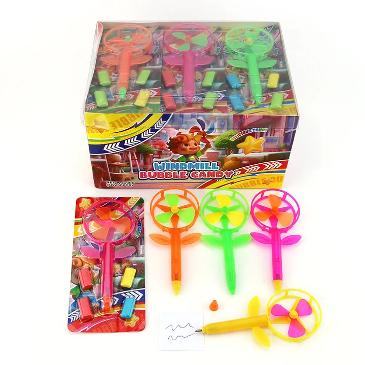 windmill toy candy