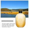 yellow Shangri-La essential oil