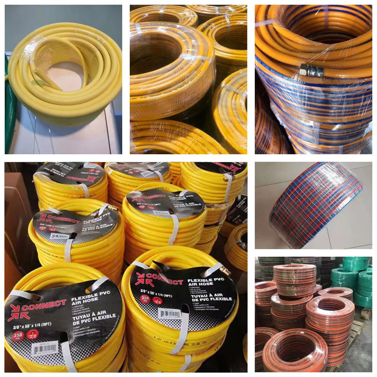 Tubo Flexible Extensible Para Agua INOXFLEX 80-120 Mm