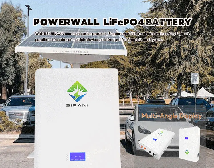 wall mount battery