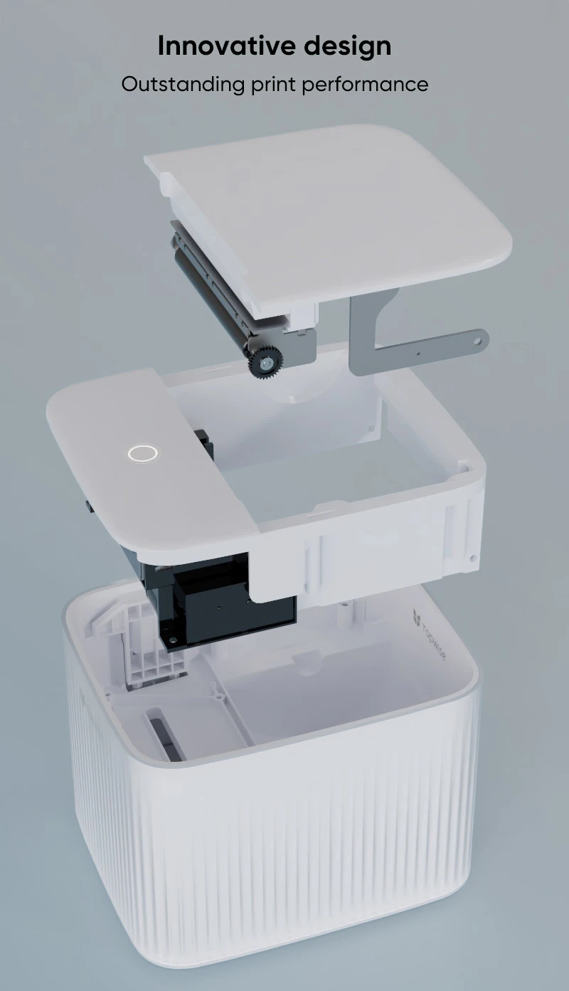Cheap advanced android mini printer invoice printer for mobile pos