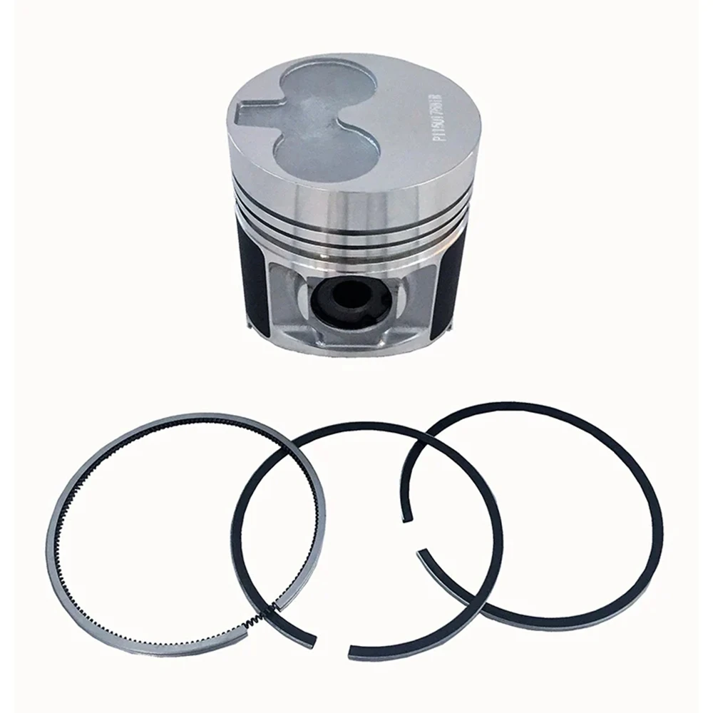 IZUMI for Caterpillar 216B 226B 232B 242B 257B Piston 270-6968 Agricultural Machinery Spare Parts