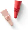 Red-pink-bottle stopper
