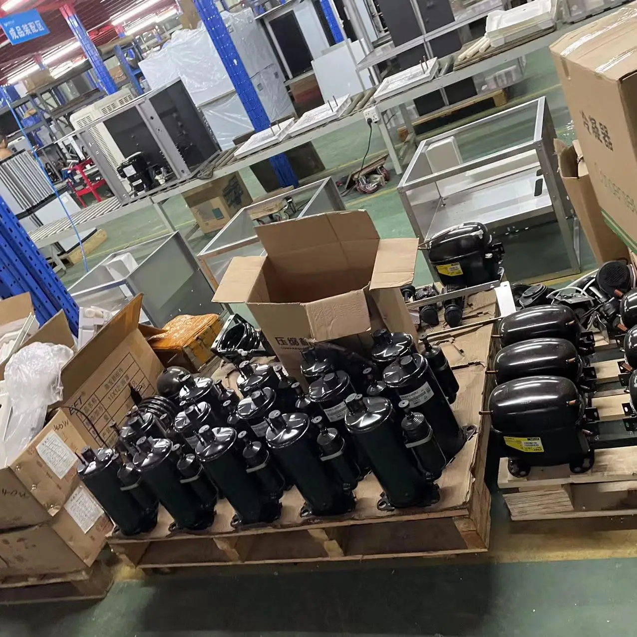 Stainless Steel Ice Maker Machine 40kg Commercial Cube Ice Machine Ice