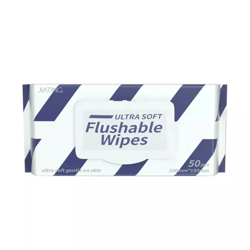 Customized Flushable Toilet Wet Wipes Wet Tissue Paper Buy Baby Wipes