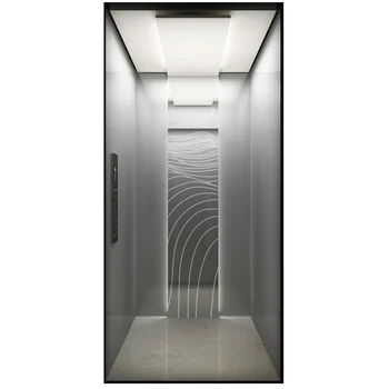 Professional high-end customized villa elevator