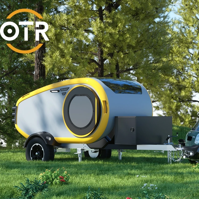 Small Eco Campers