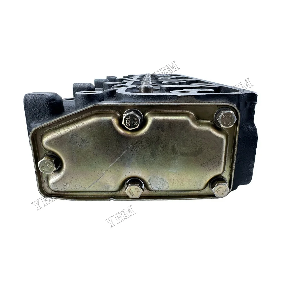 Cylinder Head Fit for Quanchai QC495T50 Engine Parts 3