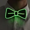 pajarita verde limón