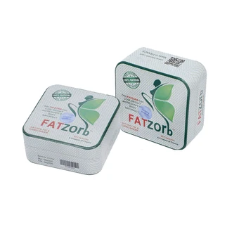 Hot sales Fatzorb OEM/ODM Strong Effectiveness Weight Loss Capsules Slimming 36 capsules with Iron Box